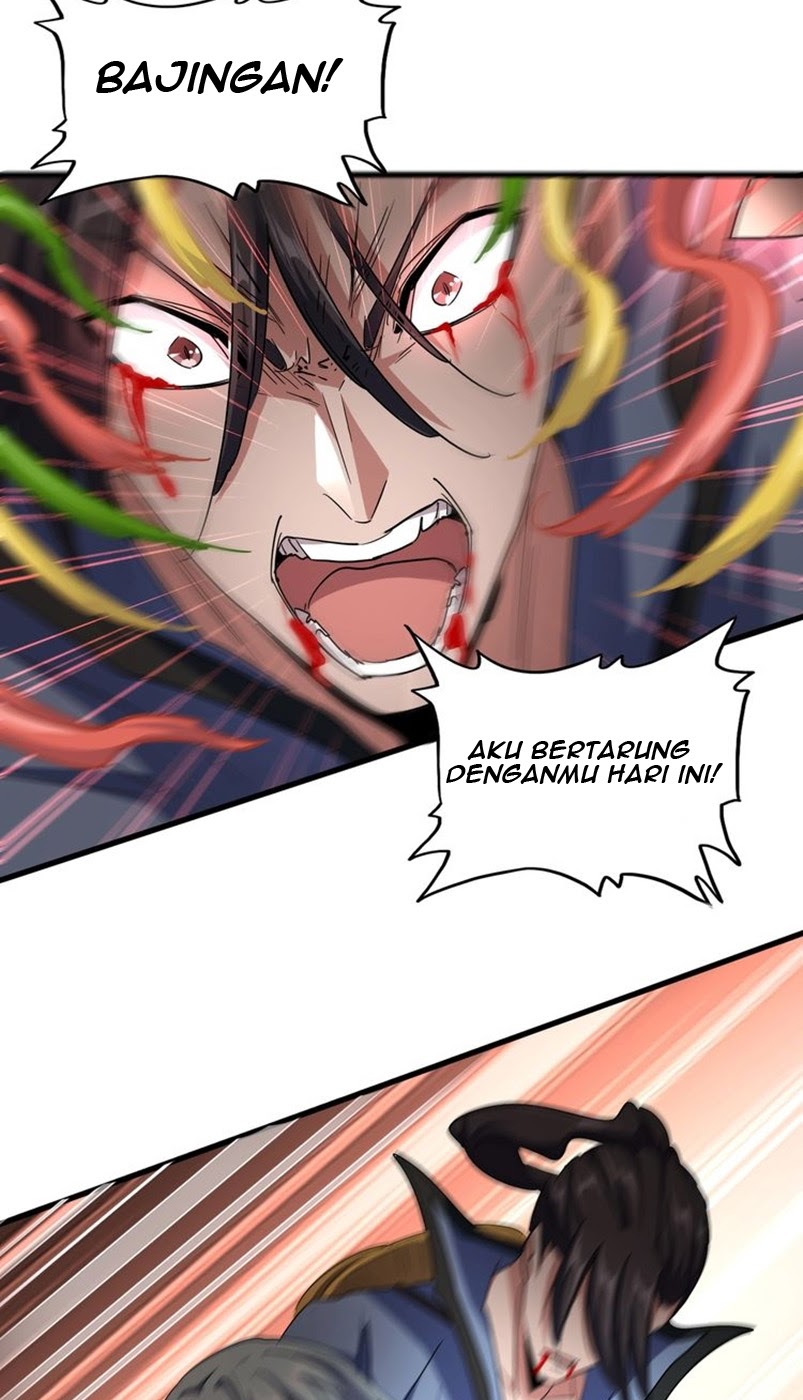 Dilarang COPAS - situs resmi www.mangacanblog.com - Komik magic emperor 122 - chapter 122 123 Indonesia magic emperor 122 - chapter 122 Terbaru 54|Baca Manga Komik Indonesia|Mangacan