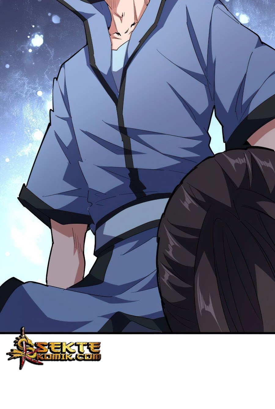 Magic Emperor chapter 139