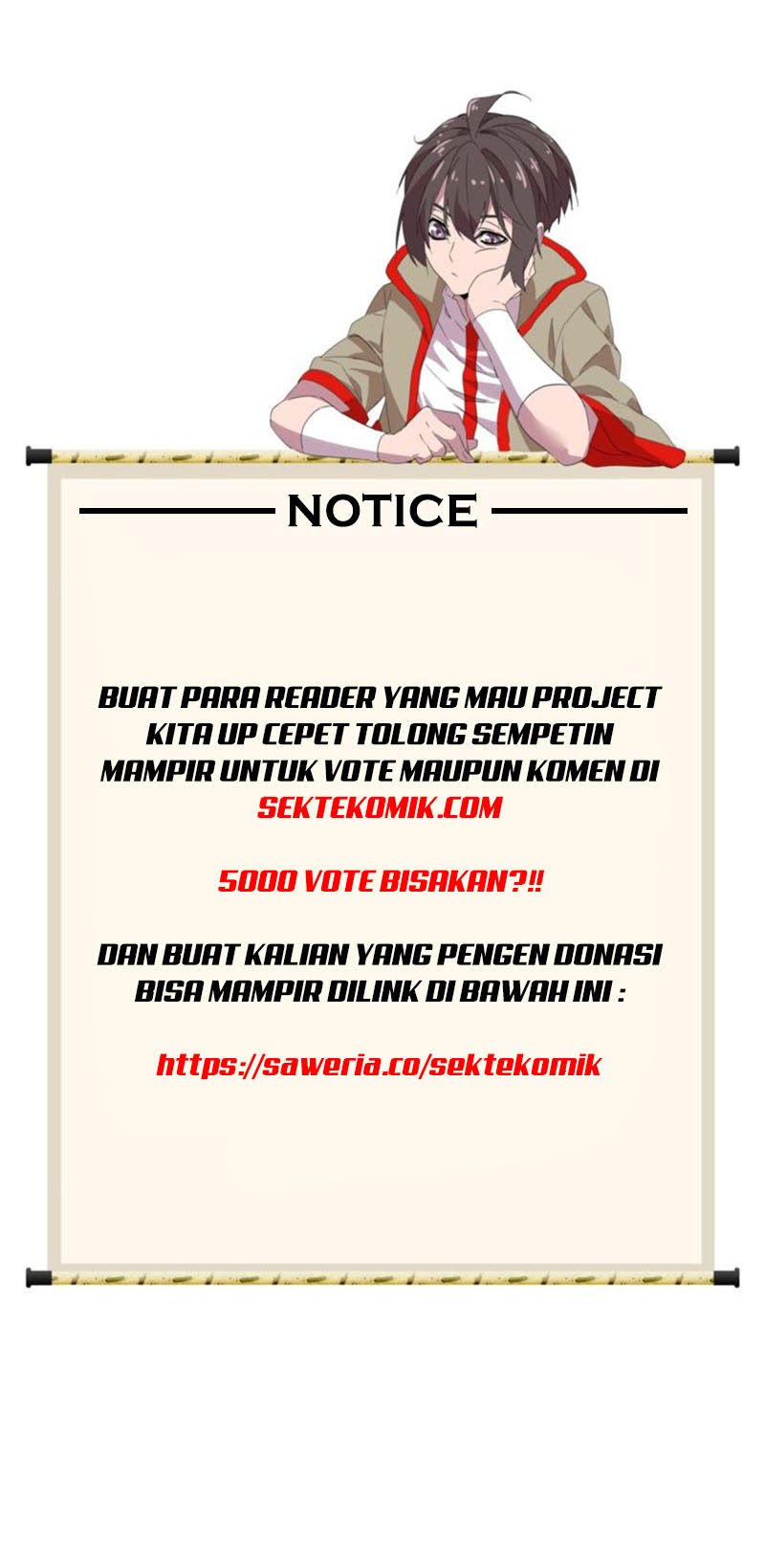 Dilarang COPAS - situs resmi www.mangacanblog.com - Komik magic emperor 143 - chapter 143 144 Indonesia magic emperor 143 - chapter 143 Terbaru 1|Baca Manga Komik Indonesia|Mangacan