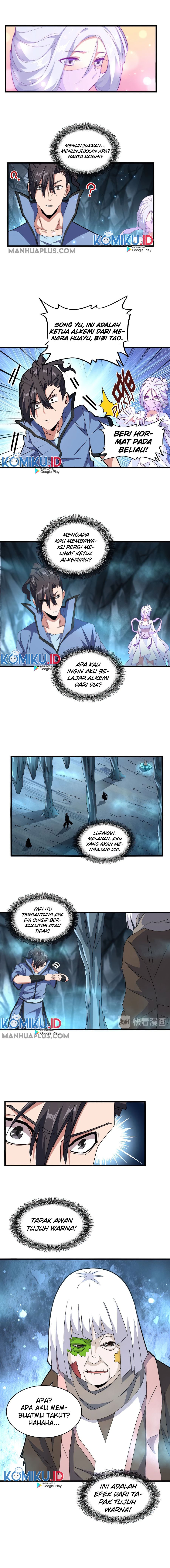 Dilarang COPAS - situs resmi www.mangacanblog.com - Komik magic emperor 150 - chapter 150 151 Indonesia magic emperor 150 - chapter 150 Terbaru 2|Baca Manga Komik Indonesia|Mangacan