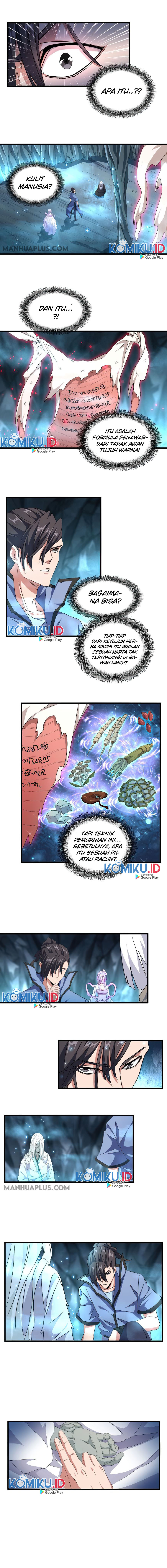 Dilarang COPAS - situs resmi www.mangacanblog.com - Komik magic emperor 150 - chapter 150 151 Indonesia magic emperor 150 - chapter 150 Terbaru 4|Baca Manga Komik Indonesia|Mangacan