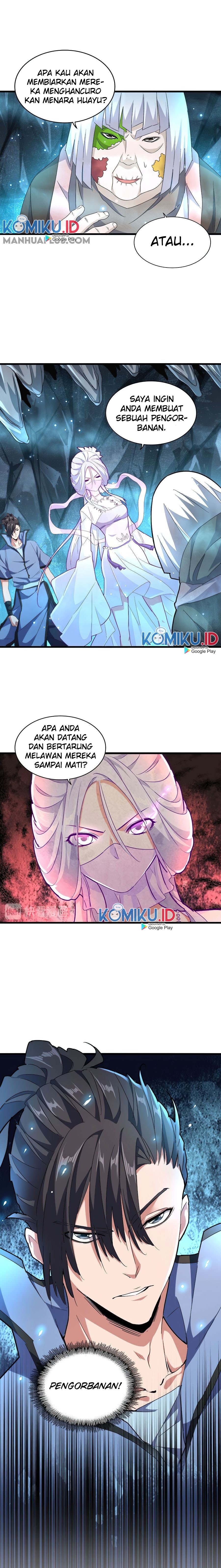 Dilarang COPAS - situs resmi www.mangacanblog.com - Komik magic emperor 150 - chapter 150 151 Indonesia magic emperor 150 - chapter 150 Terbaru 7|Baca Manga Komik Indonesia|Mangacan