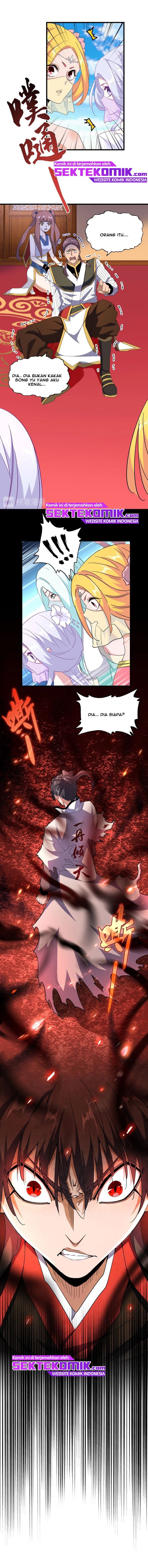 Magic Emperor chapter 168