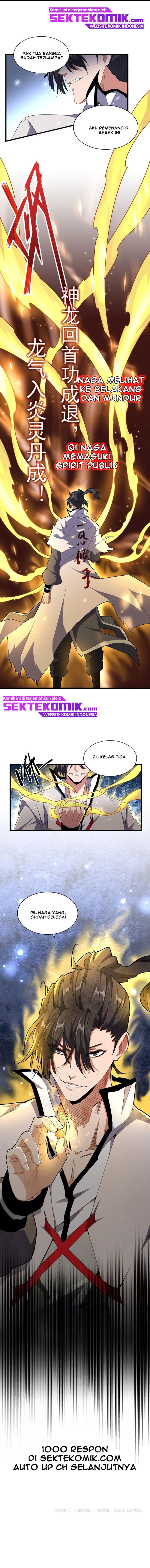 Magic Emperor chapter 168
