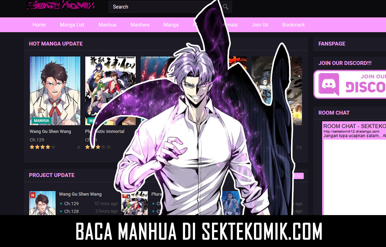 Magic Emperor chapter 168