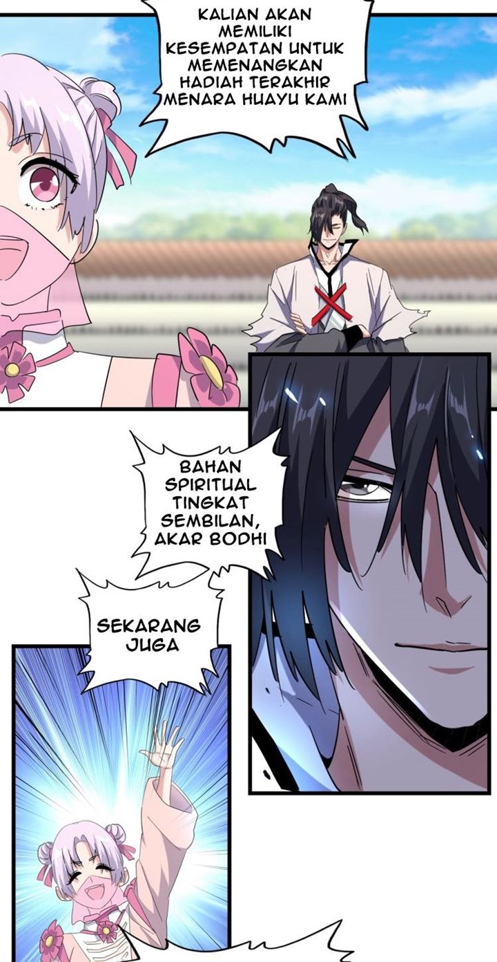 Dilarang COPAS - situs resmi www.mangacanblog.com - Komik magic emperor 176 - chapter 176 177 Indonesia magic emperor 176 - chapter 176 Terbaru 38|Baca Manga Komik Indonesia|Mangacan
