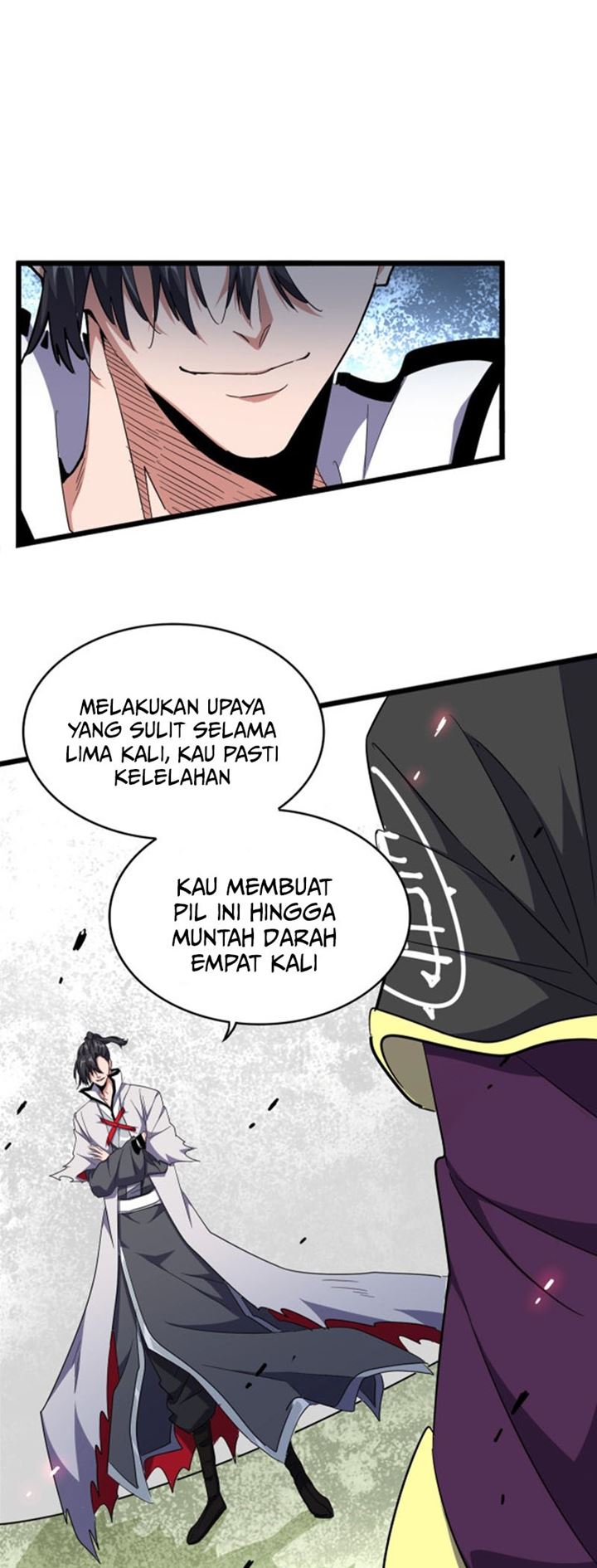 Dilarang COPAS - situs resmi www.mangacanblog.com - Komik magic emperor 183 - chapter 183 184 Indonesia magic emperor 183 - chapter 183 Terbaru 1|Baca Manga Komik Indonesia|Mangacan