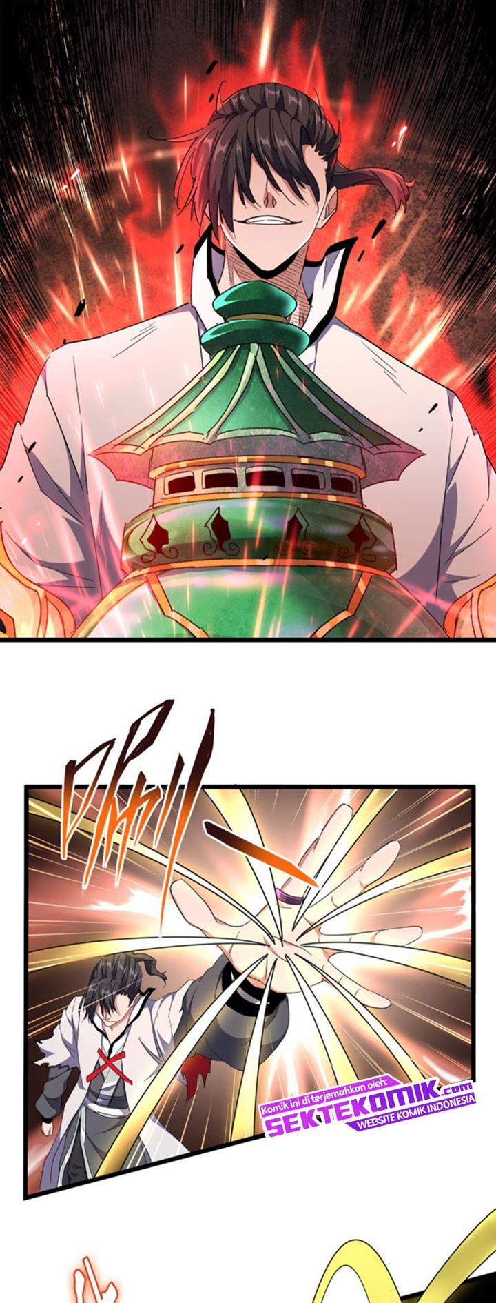 Dilarang COPAS - situs resmi www.mangacanblog.com - Komik magic emperor 183 - chapter 183 184 Indonesia magic emperor 183 - chapter 183 Terbaru 4|Baca Manga Komik Indonesia|Mangacan