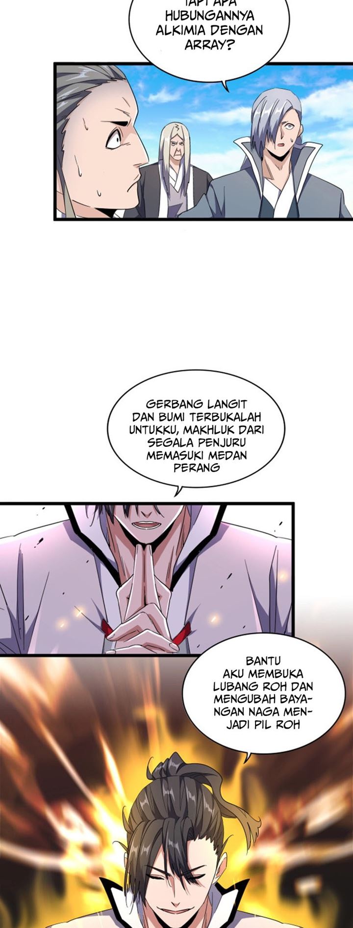 Dilarang COPAS - situs resmi www.mangacanblog.com - Komik magic emperor 183 - chapter 183 184 Indonesia magic emperor 183 - chapter 183 Terbaru 7|Baca Manga Komik Indonesia|Mangacan