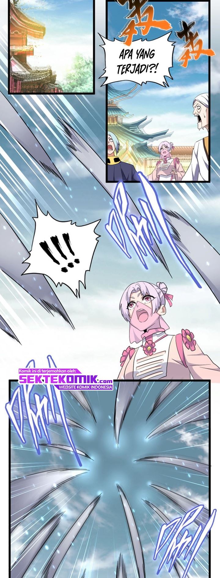 Dilarang COPAS - situs resmi www.mangacanblog.com - Komik magic emperor 183 - chapter 183 184 Indonesia magic emperor 183 - chapter 183 Terbaru 9|Baca Manga Komik Indonesia|Mangacan