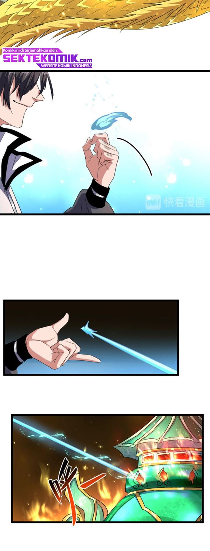 Dilarang COPAS - situs resmi www.mangacanblog.com - Komik magic emperor 183 - chapter 183 184 Indonesia magic emperor 183 - chapter 183 Terbaru 13|Baca Manga Komik Indonesia|Mangacan