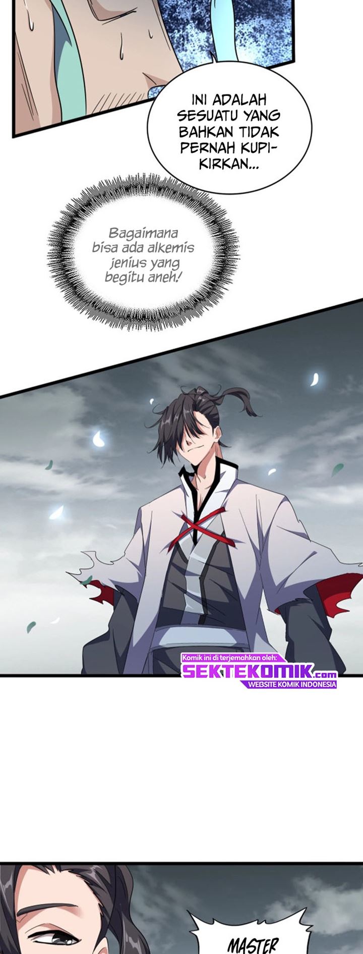 Dilarang COPAS - situs resmi www.mangacanblog.com - Komik magic emperor 183 - chapter 183 184 Indonesia magic emperor 183 - chapter 183 Terbaru 27|Baca Manga Komik Indonesia|Mangacan