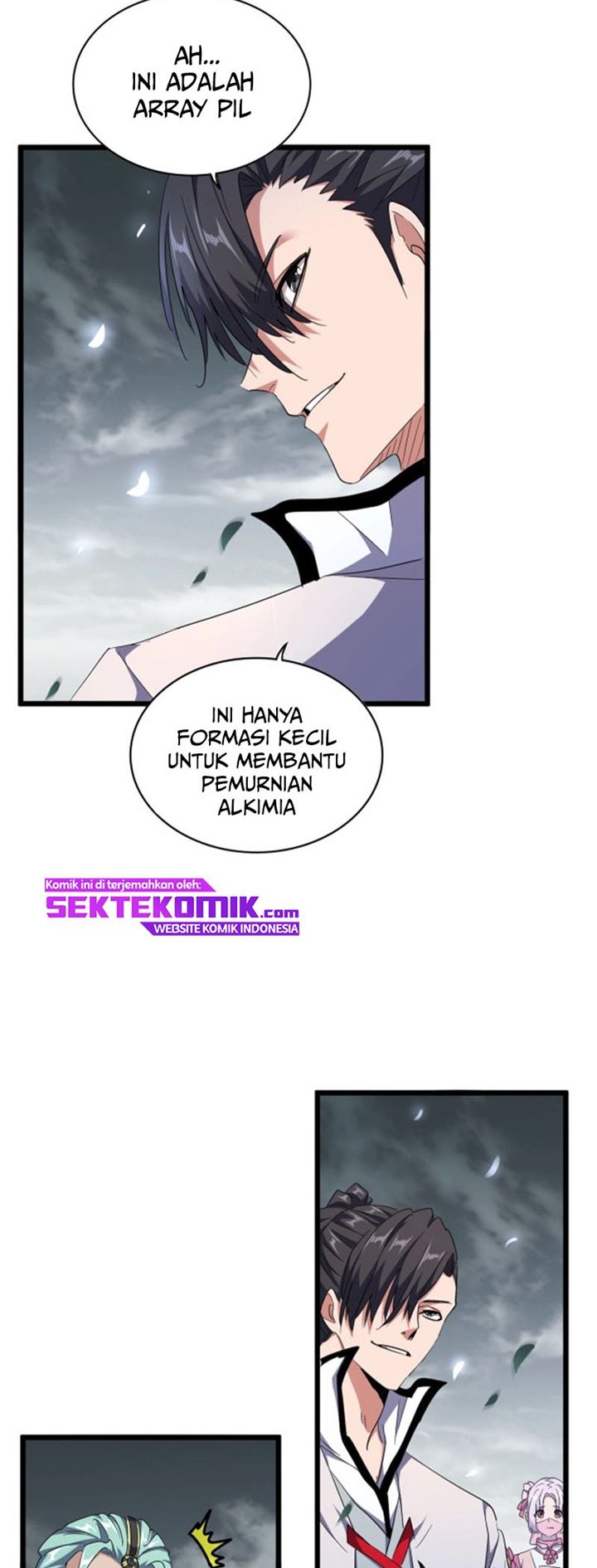 Dilarang COPAS - situs resmi www.mangacanblog.com - Komik magic emperor 183 - chapter 183 184 Indonesia magic emperor 183 - chapter 183 Terbaru 29|Baca Manga Komik Indonesia|Mangacan