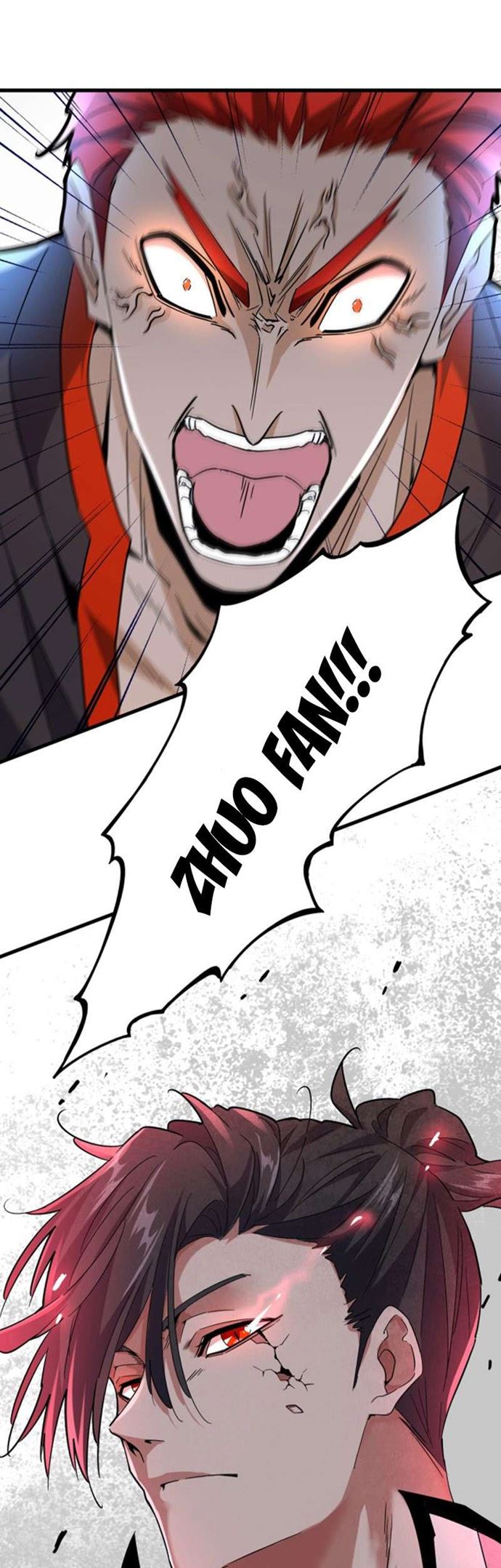 Magic Emperor Chapter 186 Bahasa Indonesia