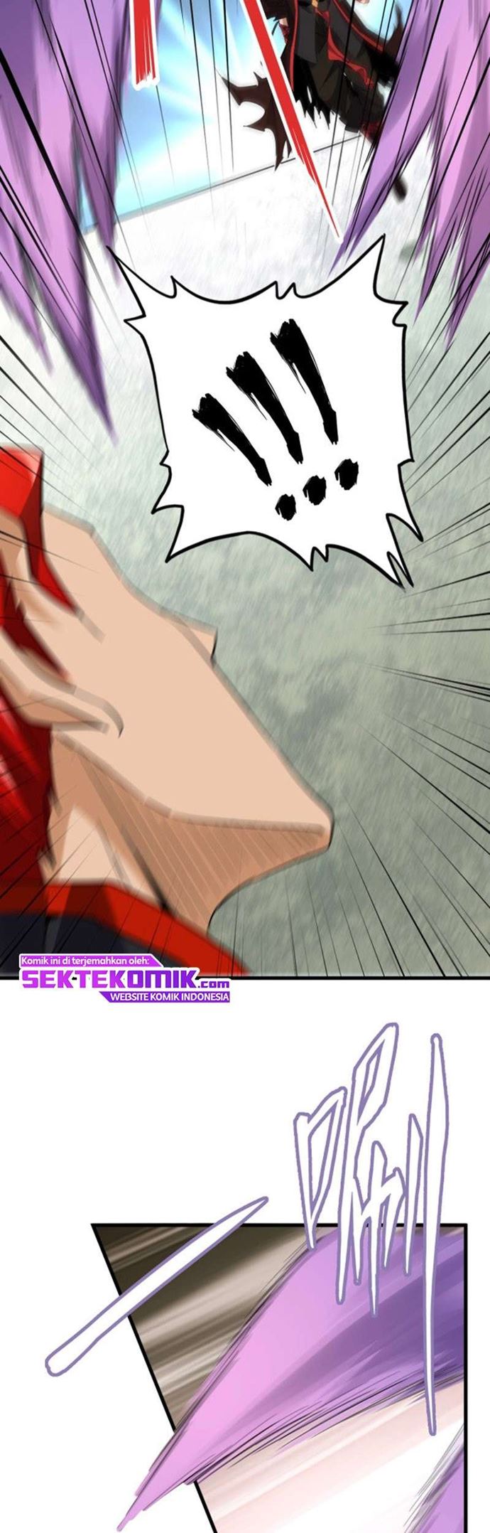 Magic Emperor Chapter 186 Bahasa Indonesia