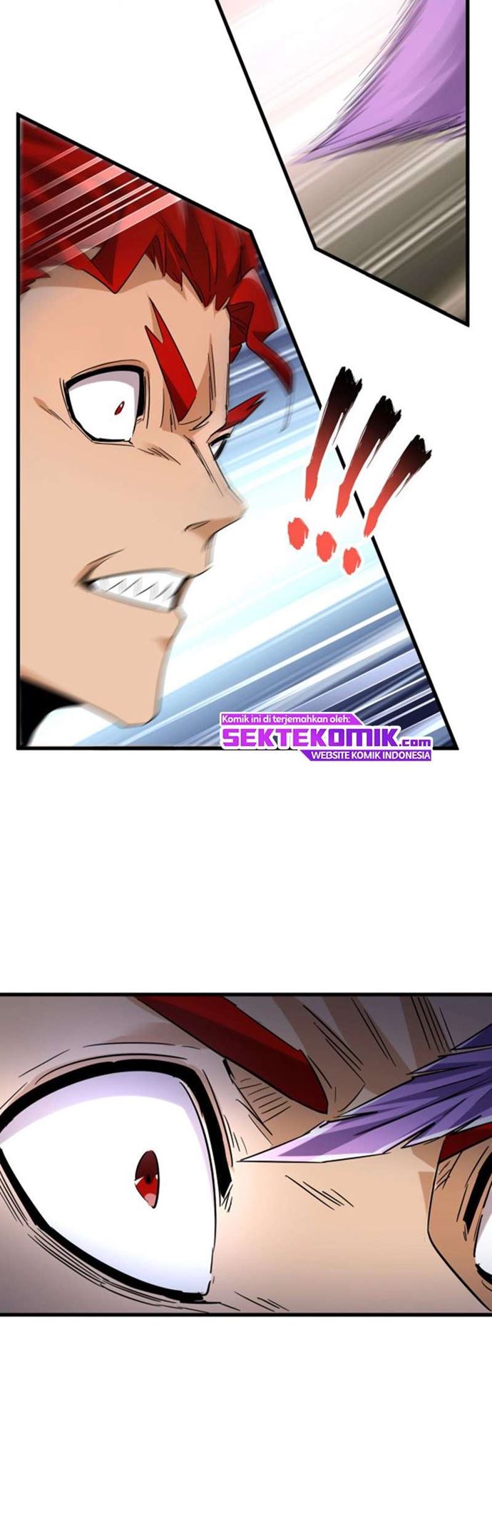 Magic Emperor Chapter 186 Bahasa Indonesia