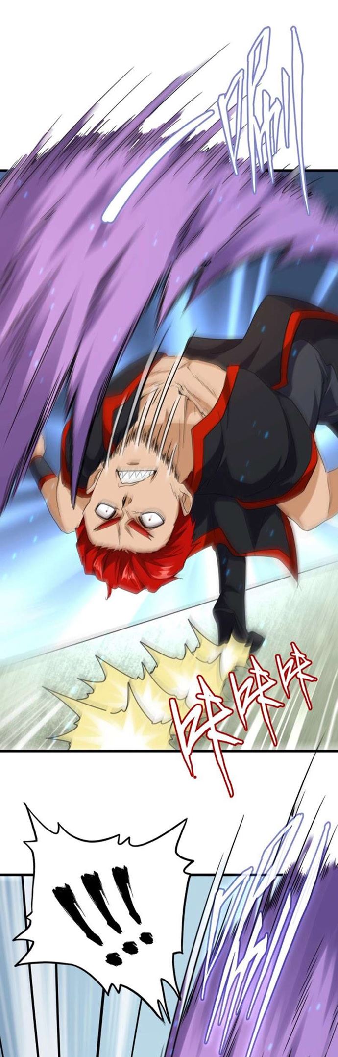 Magic Emperor Chapter 186 Bahasa Indonesia