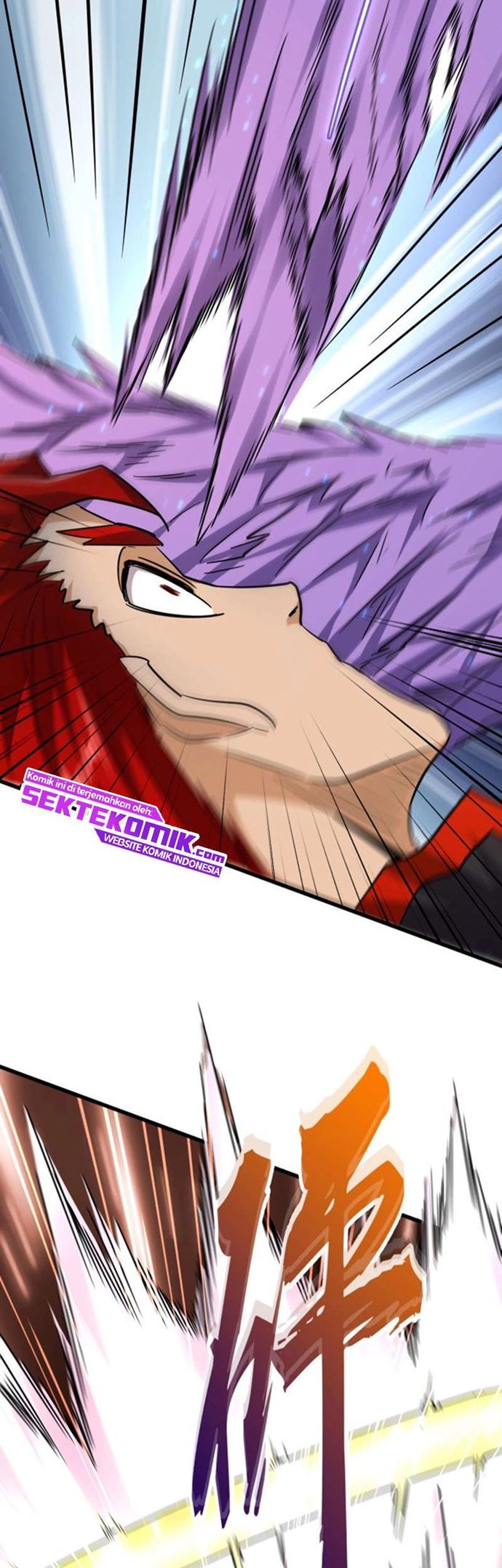 Magic Emperor Chapter 186 Bahasa Indonesia