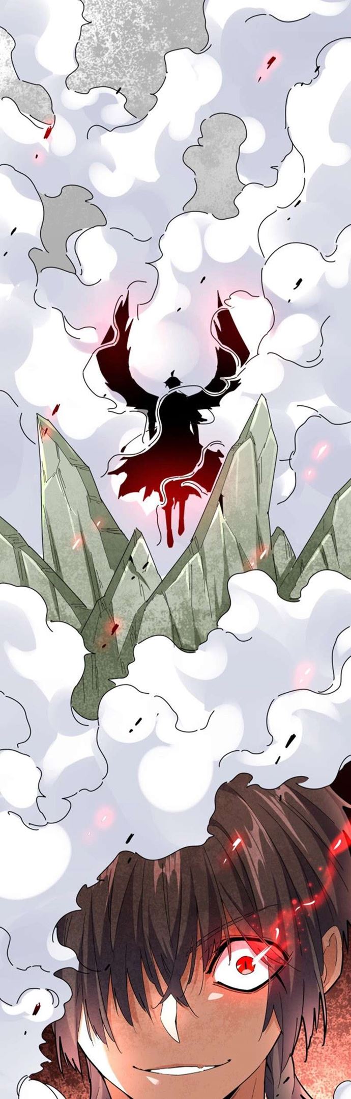 Magic Emperor Chapter 186 Bahasa Indonesia