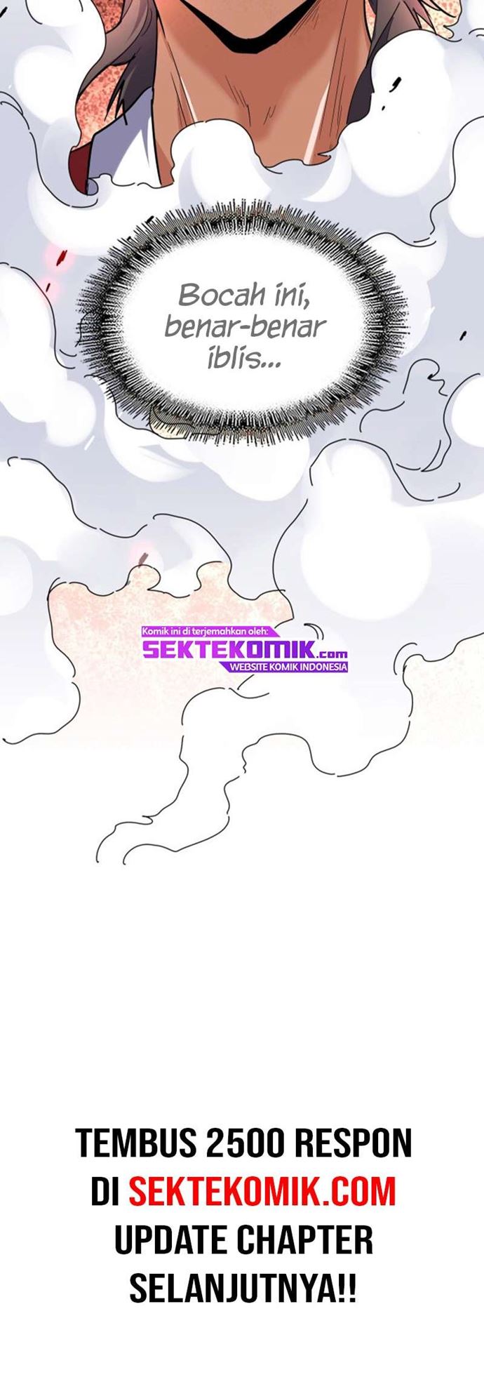 Magic Emperor Chapter 186 Bahasa Indonesia