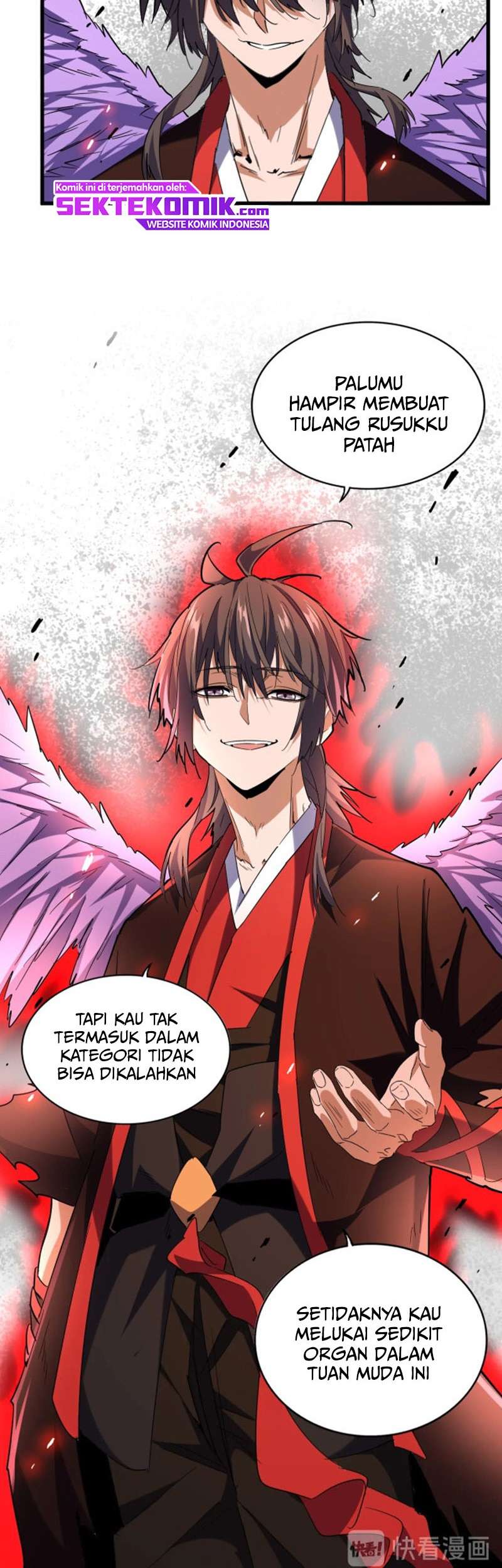 Dilarang COPAS - situs resmi www.mangacanblog.com - Komik magic emperor 188 - chapter 188 189 Indonesia magic emperor 188 - chapter 188 Terbaru 8|Baca Manga Komik Indonesia|Mangacan