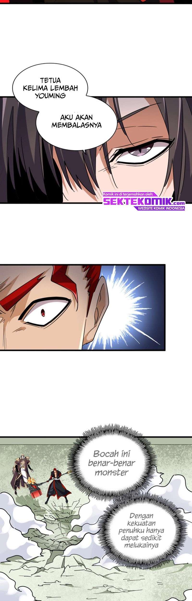 Dilarang COPAS - situs resmi www.mangacanblog.com - Komik magic emperor 188 - chapter 188 189 Indonesia magic emperor 188 - chapter 188 Terbaru 9|Baca Manga Komik Indonesia|Mangacan