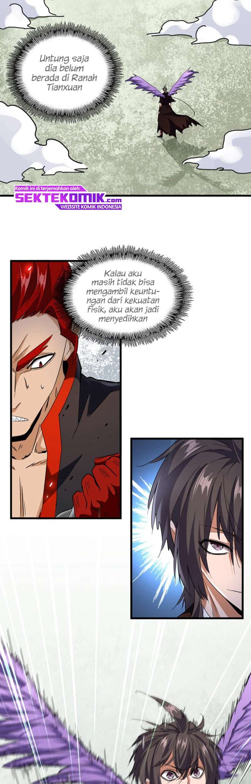 Dilarang COPAS - situs resmi www.mangacanblog.com - Komik magic emperor 188 - chapter 188 189 Indonesia magic emperor 188 - chapter 188 Terbaru 10|Baca Manga Komik Indonesia|Mangacan