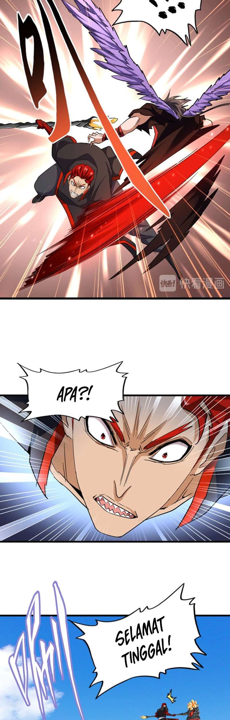 Dilarang COPAS - situs resmi www.mangacanblog.com - Komik magic emperor 188 - chapter 188 189 Indonesia magic emperor 188 - chapter 188 Terbaru 16|Baca Manga Komik Indonesia|Mangacan