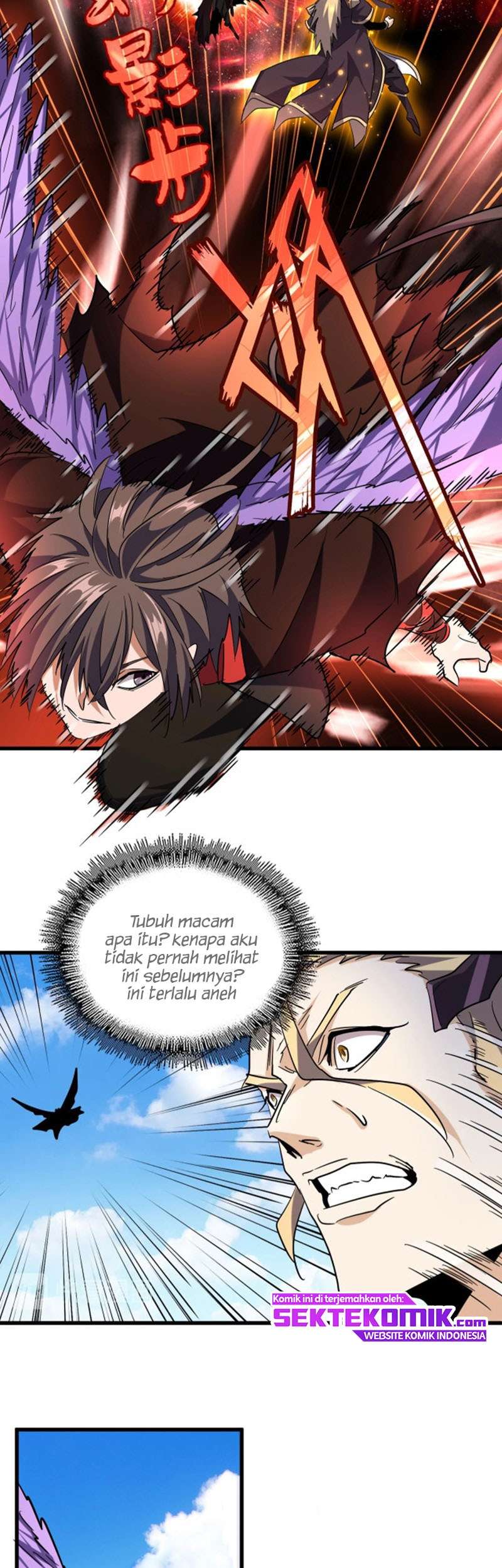 Dilarang COPAS - situs resmi www.mangacanblog.com - Komik magic emperor 188 - chapter 188 189 Indonesia magic emperor 188 - chapter 188 Terbaru 20|Baca Manga Komik Indonesia|Mangacan