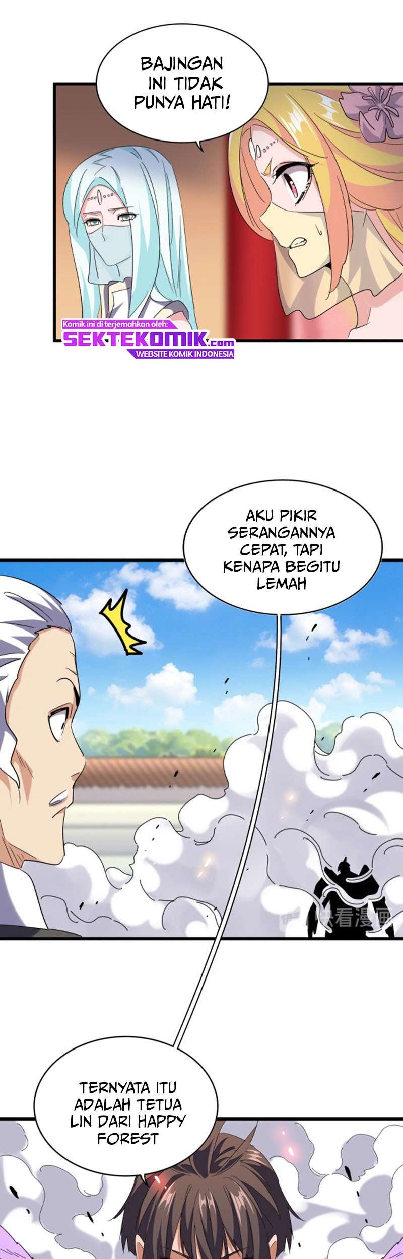 Dilarang COPAS - situs resmi www.mangacanblog.com - Komik magic emperor 188 - chapter 188 189 Indonesia magic emperor 188 - chapter 188 Terbaru 26|Baca Manga Komik Indonesia|Mangacan