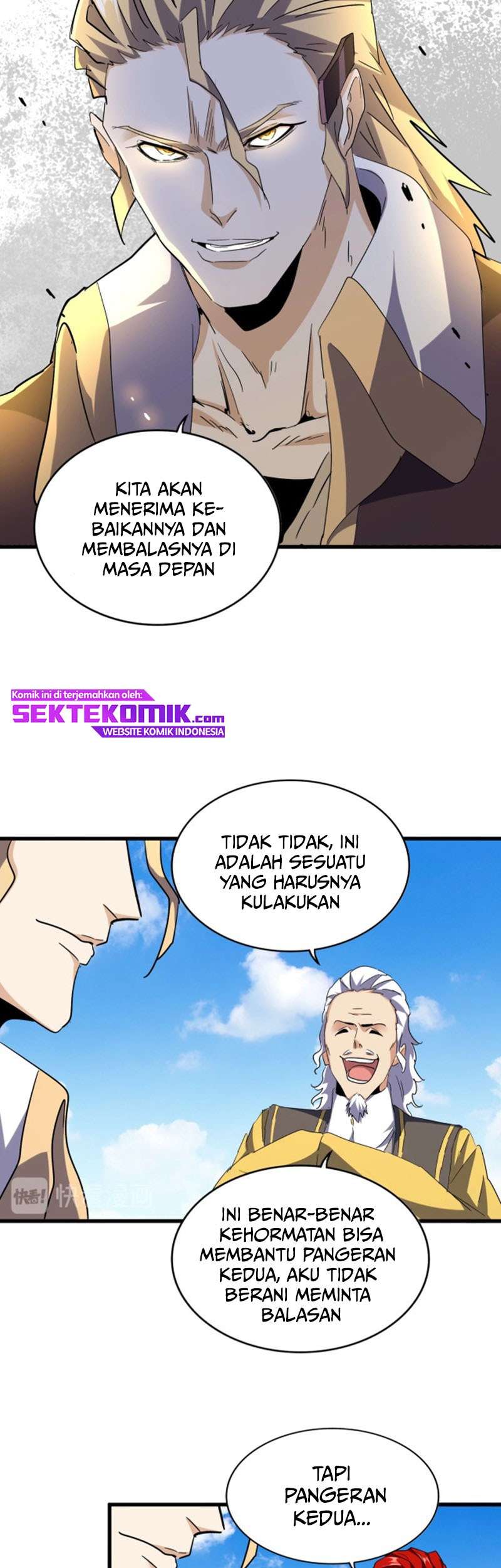 Dilarang COPAS - situs resmi www.mangacanblog.com - Komik magic emperor 188 - chapter 188 189 Indonesia magic emperor 188 - chapter 188 Terbaru 30|Baca Manga Komik Indonesia|Mangacan