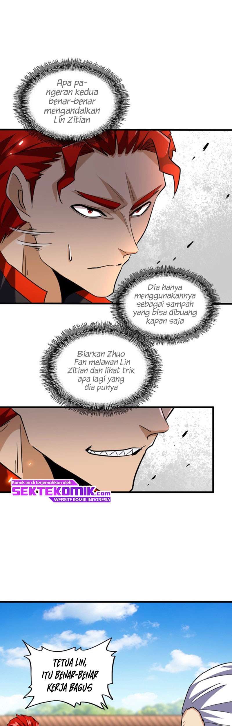 Dilarang COPAS - situs resmi www.mangacanblog.com - Komik magic emperor 188 - chapter 188 189 Indonesia magic emperor 188 - chapter 188 Terbaru 32|Baca Manga Komik Indonesia|Mangacan