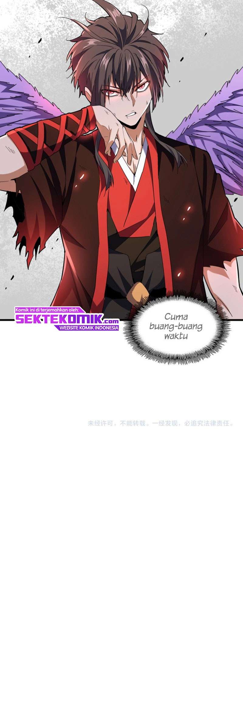 Dilarang COPAS - situs resmi www.mangacanblog.com - Komik magic emperor 188 - chapter 188 189 Indonesia magic emperor 188 - chapter 188 Terbaru 34|Baca Manga Komik Indonesia|Mangacan