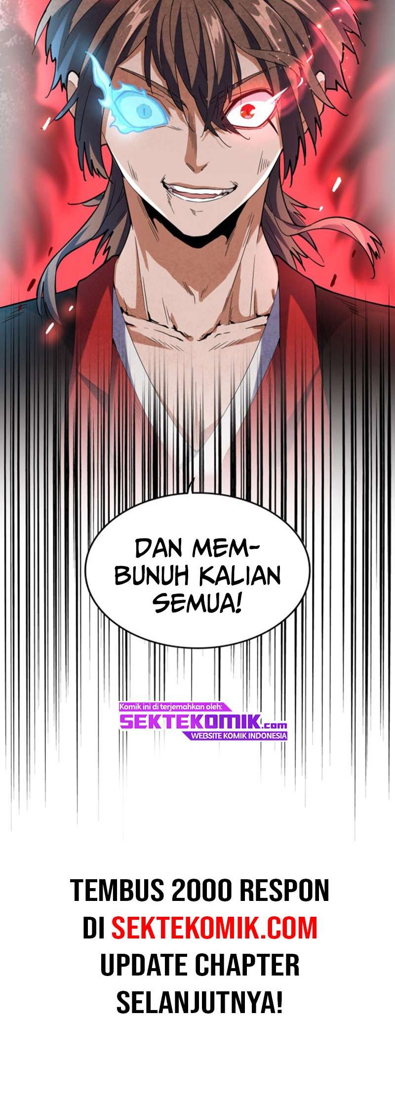 Magic Emperor Chapter 194 Bahasa Indonesia