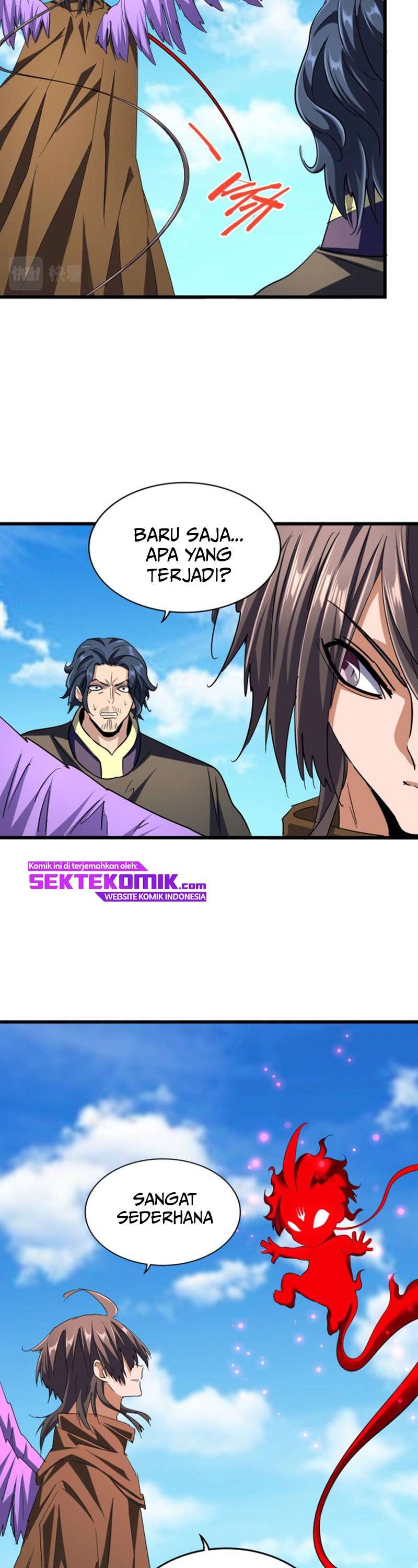 Dilarang COPAS - situs resmi www.mangacanblog.com - Komik magic emperor 211 - chapter 211 212 Indonesia magic emperor 211 - chapter 211 Terbaru 7|Baca Manga Komik Indonesia|Mangacan