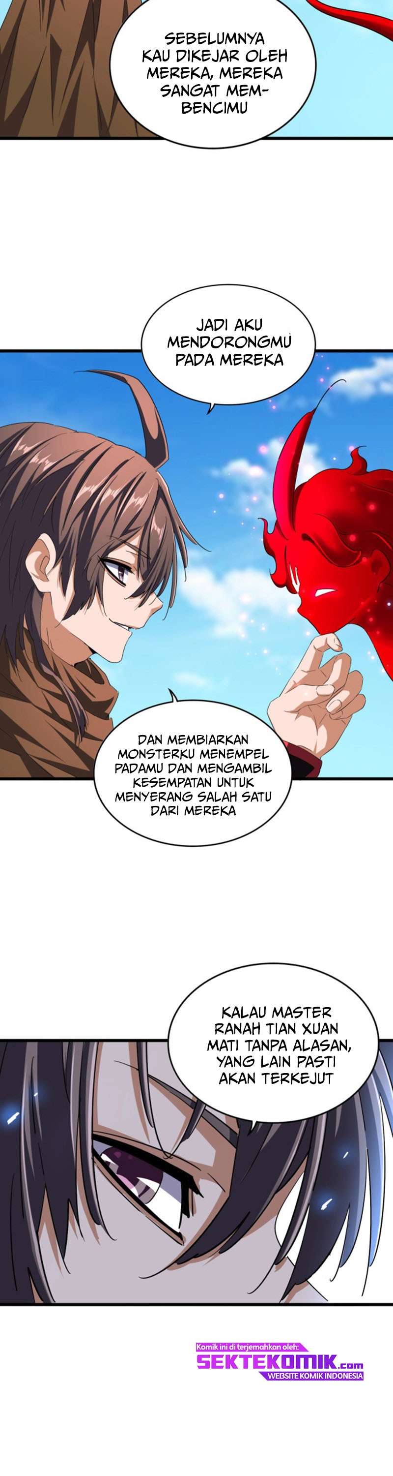 Dilarang COPAS - situs resmi www.mangacanblog.com - Komik magic emperor 211 - chapter 211 212 Indonesia magic emperor 211 - chapter 211 Terbaru 8|Baca Manga Komik Indonesia|Mangacan