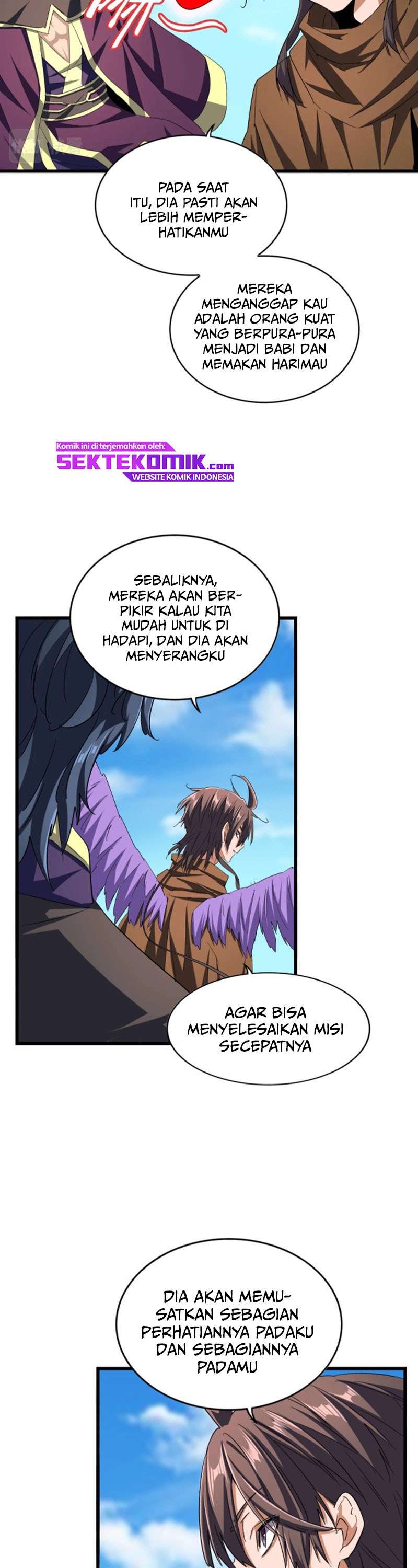 Dilarang COPAS - situs resmi www.mangacanblog.com - Komik magic emperor 211 - chapter 211 212 Indonesia magic emperor 211 - chapter 211 Terbaru 10|Baca Manga Komik Indonesia|Mangacan