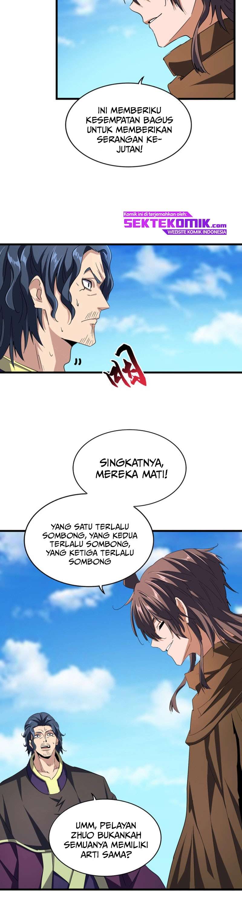 Dilarang COPAS - situs resmi www.mangacanblog.com - Komik magic emperor 211 - chapter 211 212 Indonesia magic emperor 211 - chapter 211 Terbaru 11|Baca Manga Komik Indonesia|Mangacan