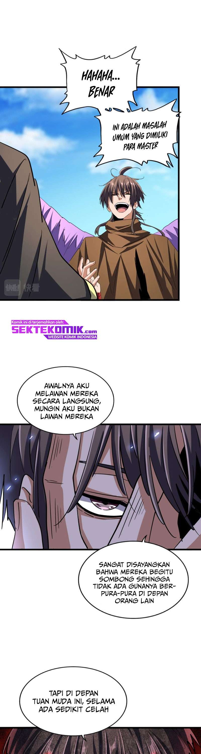 Dilarang COPAS - situs resmi www.mangacanblog.com - Komik magic emperor 211 - chapter 211 212 Indonesia magic emperor 211 - chapter 211 Terbaru 12|Baca Manga Komik Indonesia|Mangacan