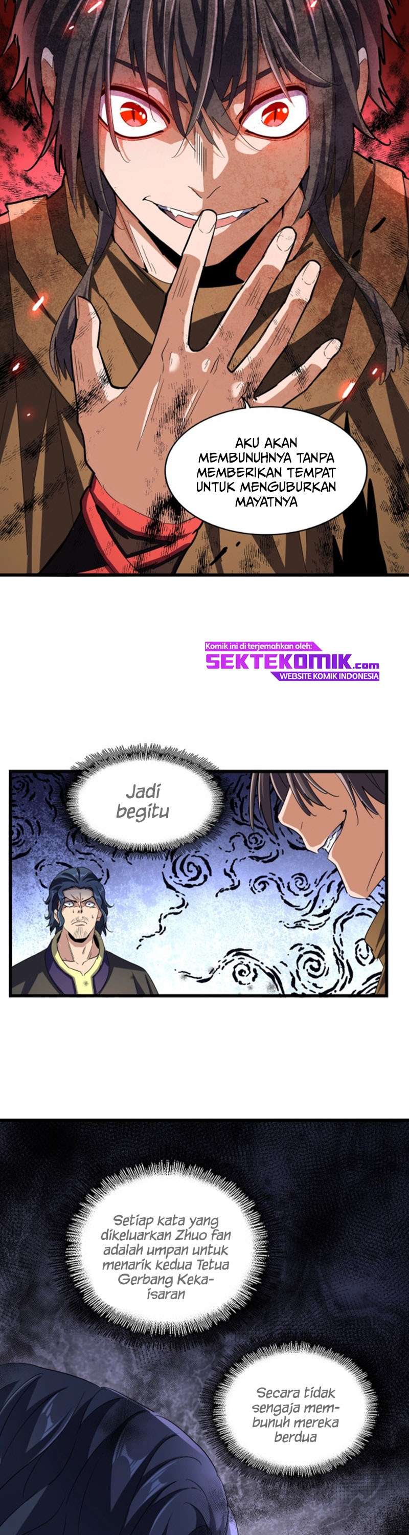 Dilarang COPAS - situs resmi www.mangacanblog.com - Komik magic emperor 211 - chapter 211 212 Indonesia magic emperor 211 - chapter 211 Terbaru 13|Baca Manga Komik Indonesia|Mangacan