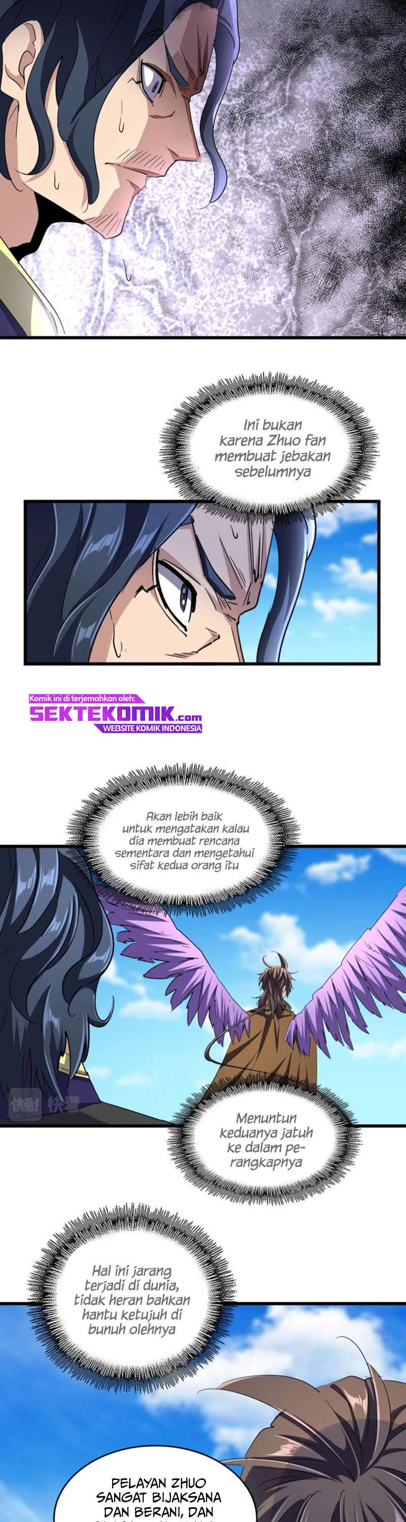 Dilarang COPAS - situs resmi www.mangacanblog.com - Komik magic emperor 211 - chapter 211 212 Indonesia magic emperor 211 - chapter 211 Terbaru 14|Baca Manga Komik Indonesia|Mangacan