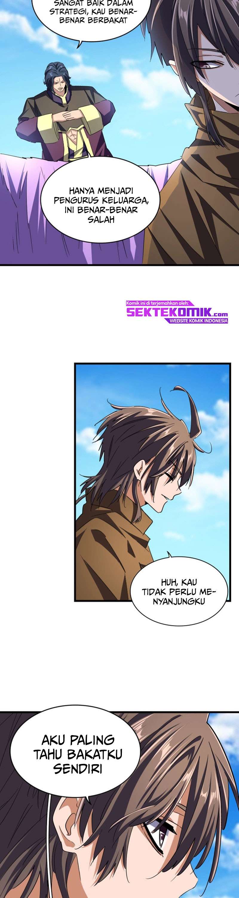 Dilarang COPAS - situs resmi www.mangacanblog.com - Komik magic emperor 211 - chapter 211 212 Indonesia magic emperor 211 - chapter 211 Terbaru 15|Baca Manga Komik Indonesia|Mangacan