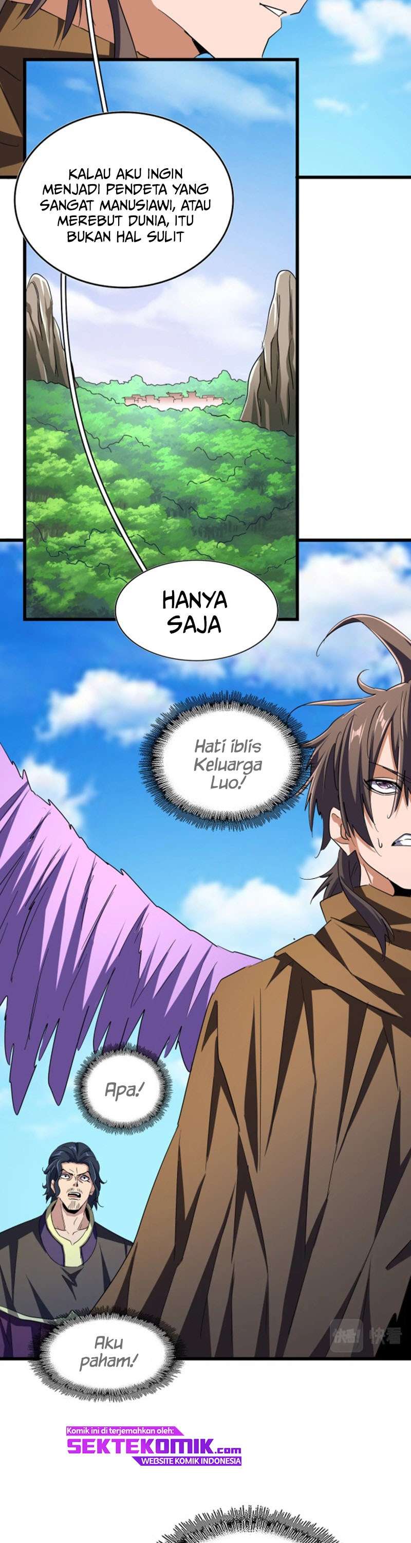 Dilarang COPAS - situs resmi www.mangacanblog.com - Komik magic emperor 211 - chapter 211 212 Indonesia magic emperor 211 - chapter 211 Terbaru 16|Baca Manga Komik Indonesia|Mangacan