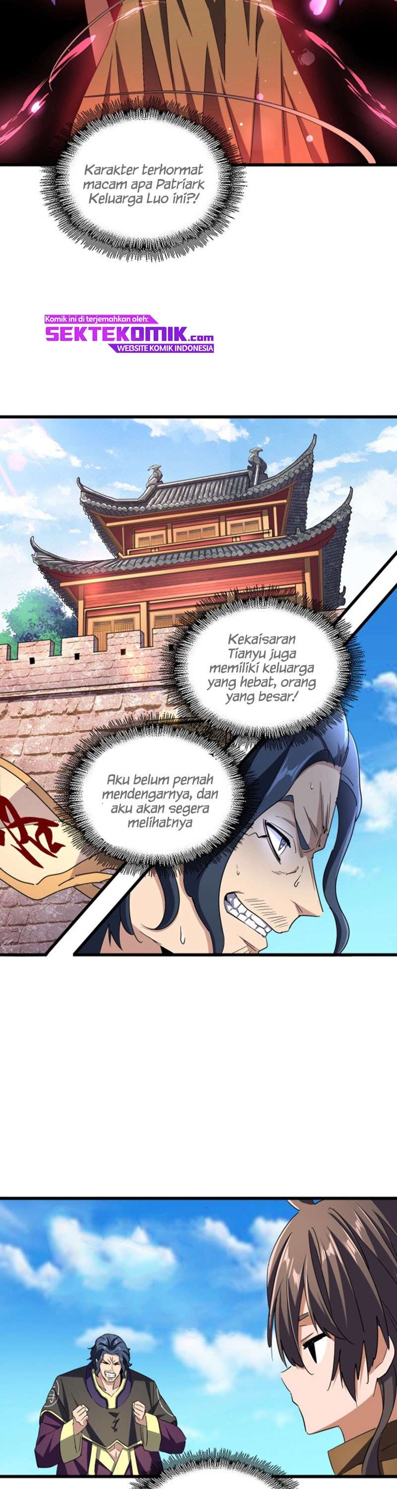 Dilarang COPAS - situs resmi www.mangacanblog.com - Komik magic emperor 211 - chapter 211 212 Indonesia magic emperor 211 - chapter 211 Terbaru 19|Baca Manga Komik Indonesia|Mangacan