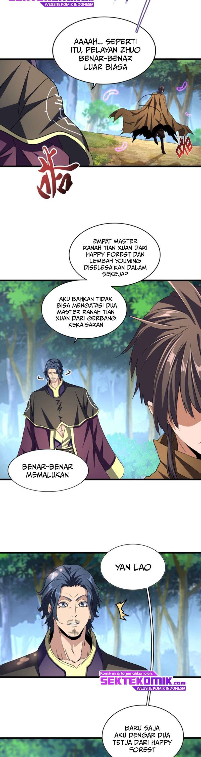Dilarang COPAS - situs resmi www.mangacanblog.com - Komik magic emperor 211 - chapter 211 212 Indonesia magic emperor 211 - chapter 211 Terbaru 21|Baca Manga Komik Indonesia|Mangacan