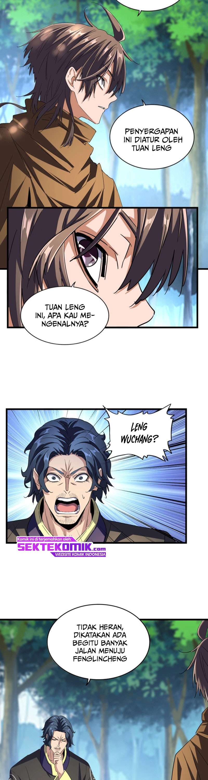 Dilarang COPAS - situs resmi www.mangacanblog.com - Komik magic emperor 211 - chapter 211 212 Indonesia magic emperor 211 - chapter 211 Terbaru 22|Baca Manga Komik Indonesia|Mangacan