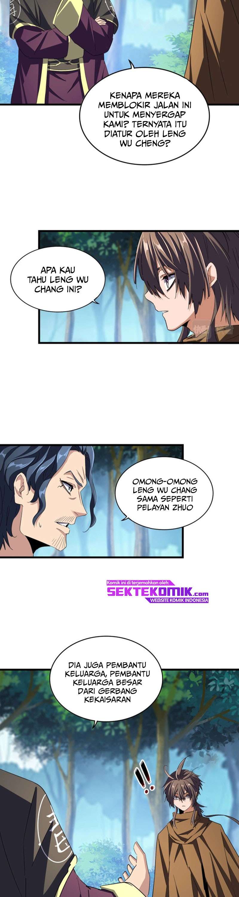 Dilarang COPAS - situs resmi www.mangacanblog.com - Komik magic emperor 211 - chapter 211 212 Indonesia magic emperor 211 - chapter 211 Terbaru 23|Baca Manga Komik Indonesia|Mangacan