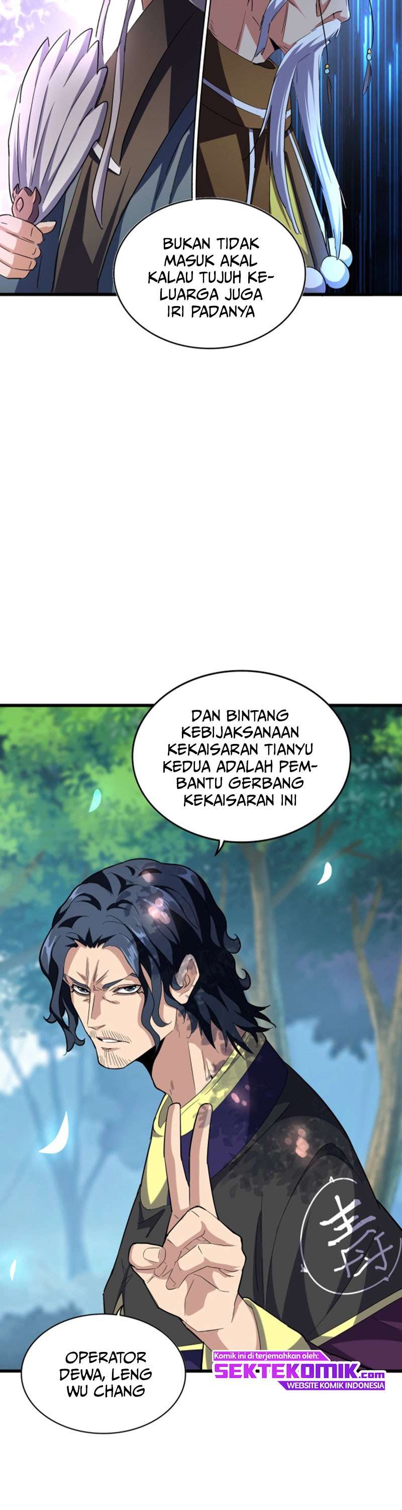 Dilarang COPAS - situs resmi www.mangacanblog.com - Komik magic emperor 211 - chapter 211 212 Indonesia magic emperor 211 - chapter 211 Terbaru 26|Baca Manga Komik Indonesia|Mangacan
