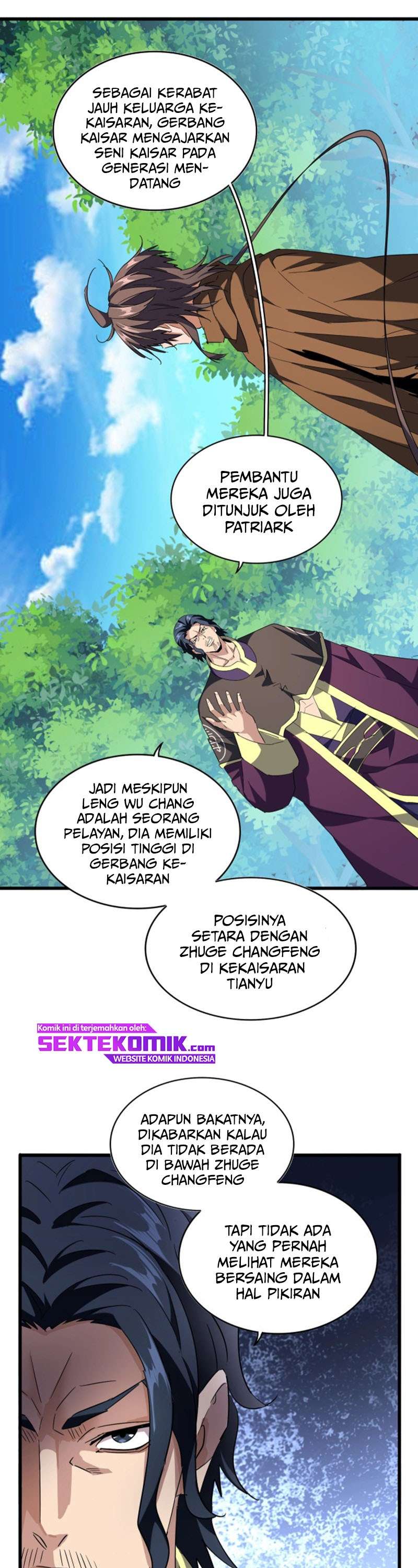 Dilarang COPAS - situs resmi www.mangacanblog.com - Komik magic emperor 211 - chapter 211 212 Indonesia magic emperor 211 - chapter 211 Terbaru 28|Baca Manga Komik Indonesia|Mangacan