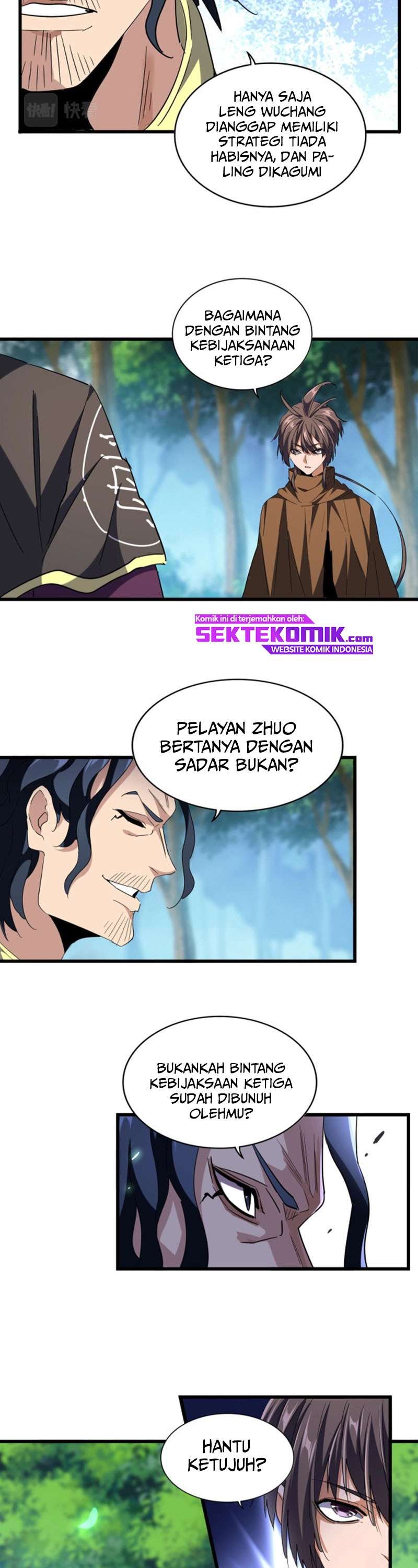 Dilarang COPAS - situs resmi www.mangacanblog.com - Komik magic emperor 211 - chapter 211 212 Indonesia magic emperor 211 - chapter 211 Terbaru 29|Baca Manga Komik Indonesia|Mangacan